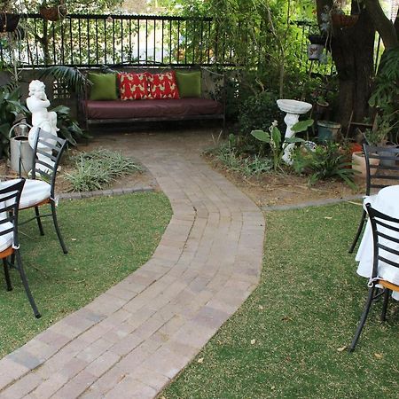 סטלנבוש Simonsberg Guest House מראה חיצוני תמונה
