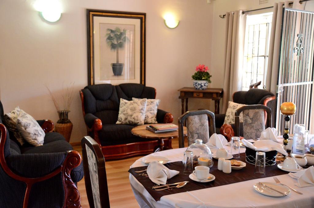 סטלנבוש Simonsberg Guest House מראה חיצוני תמונה