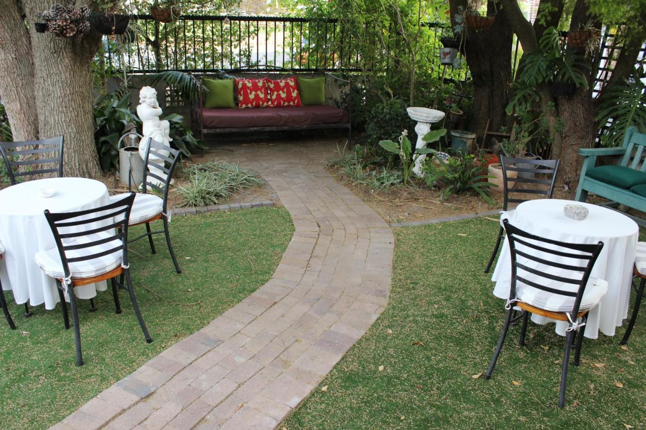 סטלנבוש Simonsberg Guest House מראה חיצוני תמונה
