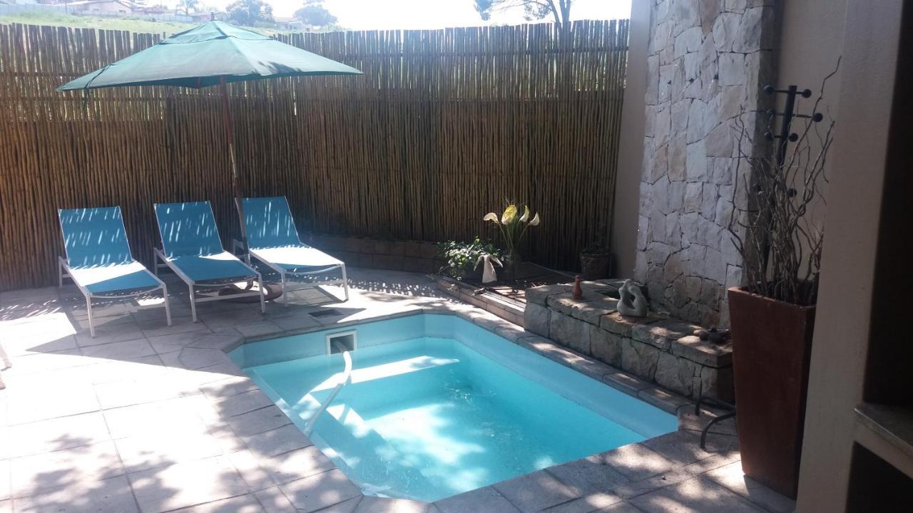 סטלנבוש Simonsberg Guest House מראה חיצוני תמונה